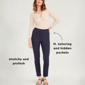 2 pair Old Navy Women's Black Pixie Ankle Pants